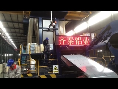 Vorfarbe Aluminium-Spule