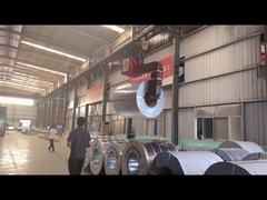 Langlebige SMP-beschichtete Aluminiumspirale mit hohem/matten Glanz in RAL-Farben