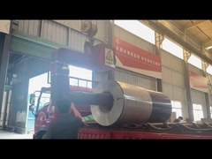 RAL Farbflexibilität SMP-farbbeschichtete Aluminiumspirale mit ausgezeichneter Wetterbeständigkeit