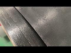 Keine Risse Beschichtete Aluminium-Spule Farbe Wetterbeständige Schlagbeständige Spule