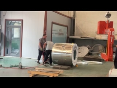 Langlebige Witterungsbeständige Aluminiumfolie Glanz RAL SMP Farbe für optimale Farbqualität