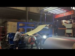 PVDF-Aluminium-Spule in verschiedenen Farben für hervorragende Wetter- und Chemikalienbeständigkeit