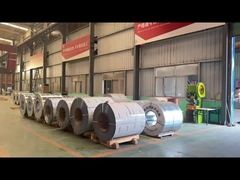 Ausgezeichnete Wetterbeständigkeit Aluminium-Spule 0,2 mm - 3,0 mm PVDF Farbe