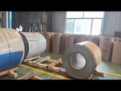 Wetterbeständige Aluminium-Spule mit PVDF-Oberflächenbeschichtung