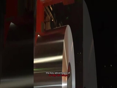 angepasste 3003 Aluminium-Spule